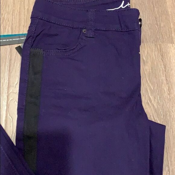 🎉1 hr sale 🎉INC Denim Skinny jeans - Picture 3 of 6